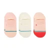 ABSOLUTE NO SHOW SOCKS 3 PACK