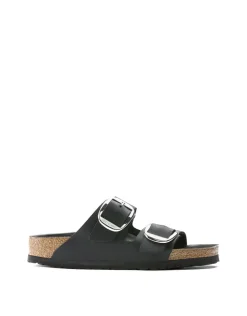 ARIZONA BIG BUCKLE - OILED LEATHER