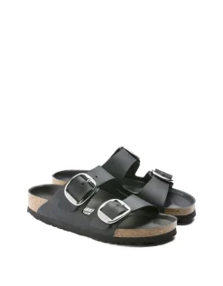 ARIZONA BIG BUCKLE - OILED LEATHER