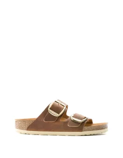 ARIZONA BIG BUCKLE - OILED LEATHER
