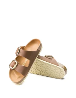 ARIZONA BIG BUCKLE - OILED LEATHER