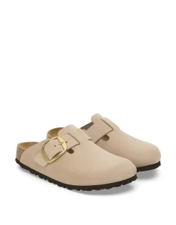 BOSTON BIG BUCKLE - NUBUCK LEATHER