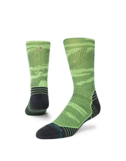 BRAMO NEON GREEN SOCK