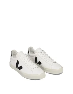 CAMPO CHFREE LEATHER WHITE_BLACK