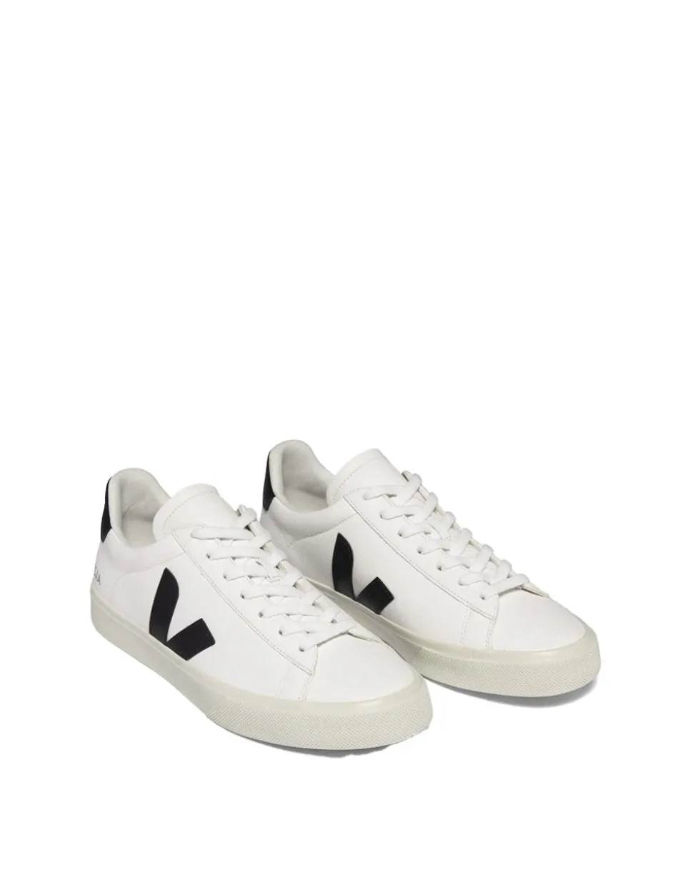 CAMPO CHFREE LEATHER WHITE_BLACK