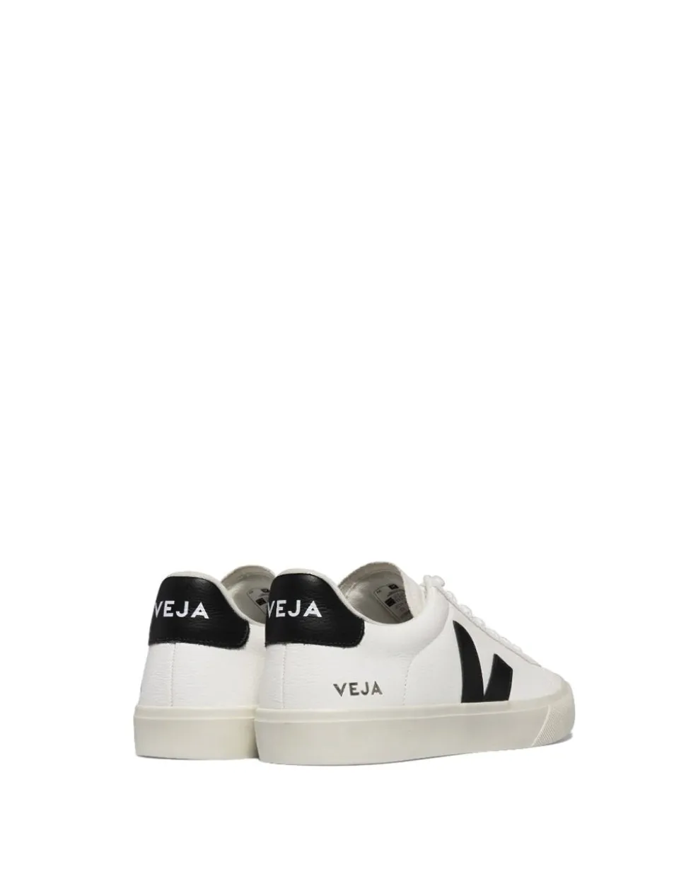 CAMPO CHFREE LEATHER WHITE_BLACK