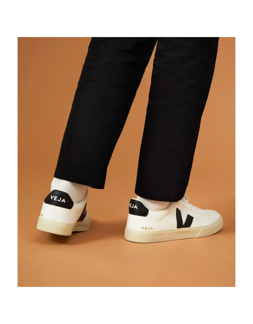CAMPO CHFREE LEATHER WHITE_BLACK