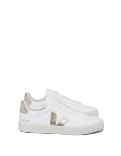 CAMPO CHROMEFREE LEATHER WHITE PLATINE