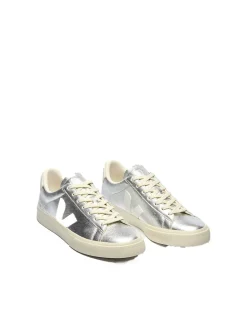 CAMPO CHROMEFREE LEATHER SILVER WHITE