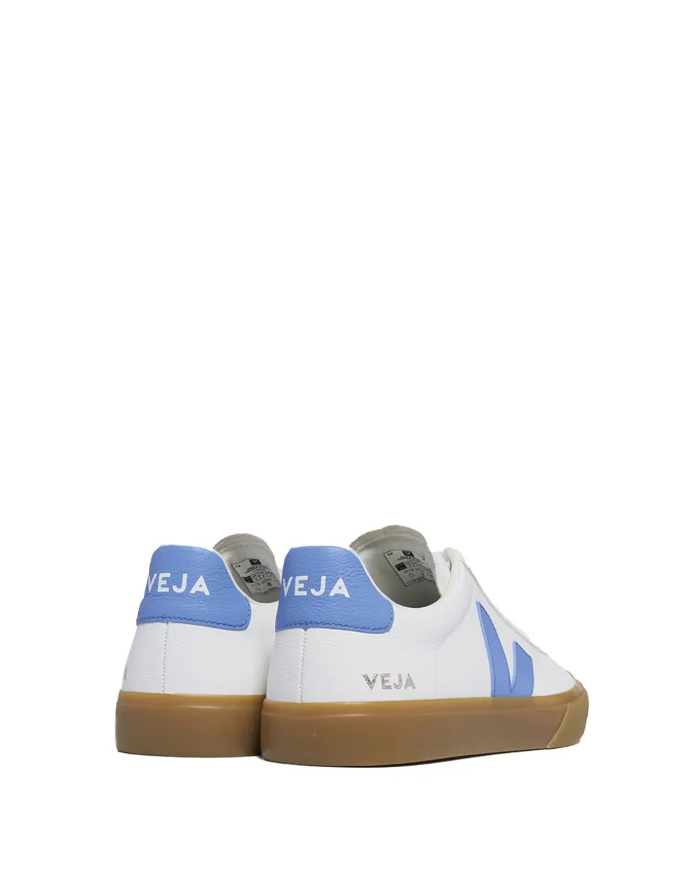 CAMPO CHROMEFREE LEATHER WHITE AQUA
