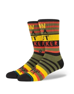 ELF X STANCE SON OF A CREW SOCKS