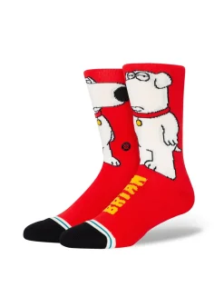 FAMILY GUY X STANCE THE DOG CREW SOCKS