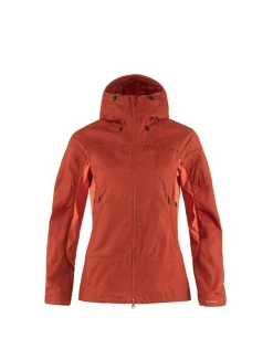 FJALLRAVEN ABISKO LITE TREKKING JACKET W
