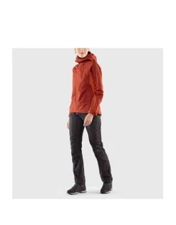 FJALLRAVEN ABISKO LITE TREKKING JACKET W