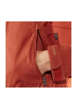 FJALLRAVEN ABISKO LITE TREKKING JACKET W