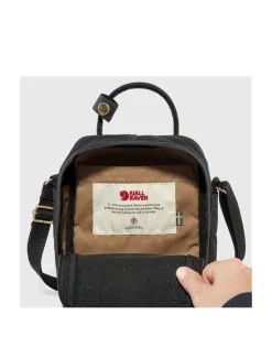 FJALLRAVEN KANKEN NO.2 BLACK SLING