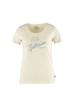 FJALLRAVEN SUNRISE T-SHIRT W