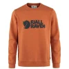 FJÄLLRÄVEN LOGO SWEATER M