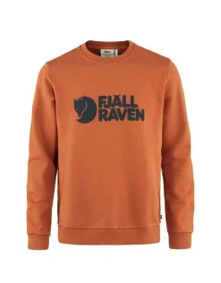 FJÄLLRÄVEN LOGO SWEATER M