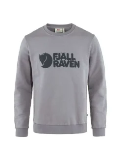 FJÄLLRÄVEN LOGO SWEATER M