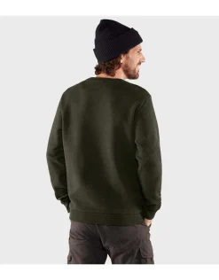 FJÄLLRÄVEN LOGO SWEATER M