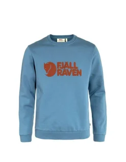 FJÄLLRÄVEN LOGO SWEATER M