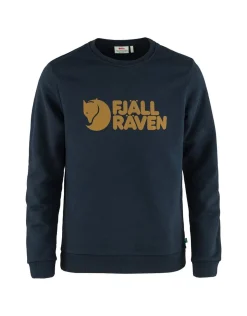 FJÄLLRÄVEN LOGO SWEATER M