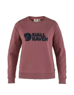 FJÄLLRÄVEN LOGO SWEATER W