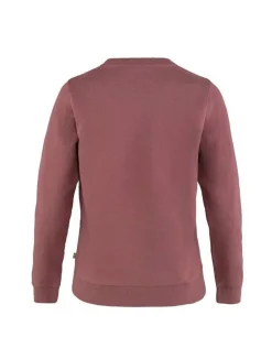 FJÄLLRÄVEN LOGO SWEATER W