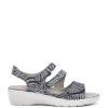 Fluchos leather sandals SOLLY F0550
