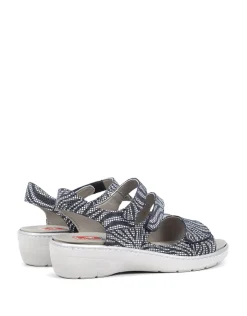 Fluchos leather sandals SOLLY F0550