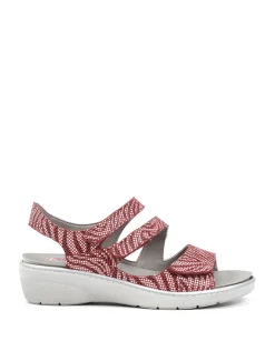 Fluchos leather sandals SOLLY F0550