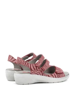 Fluchos leather sandals SOLLY F0550