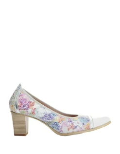Handmade Women heels LEA D8139