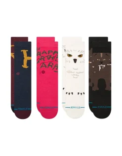 HARRY POTTER X STANCE CREW SOCKS BOX SET