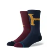 HARRY POTTER X STANCE RON AND HARRY CREW SOCKS