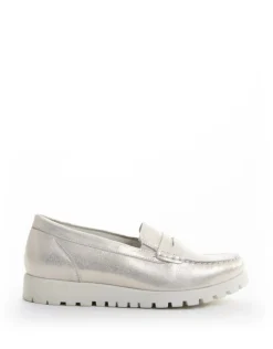 HEGLI 549002 (Metallic, Patent, Print, Suede)
