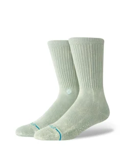 ICON DYED CREW SOCKS