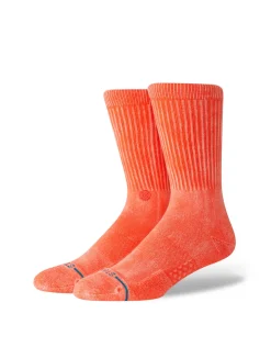 ICON DYED CREW SOCKS