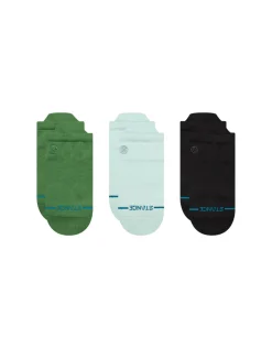 ICON LOW TAB SOCKS 3 PACK