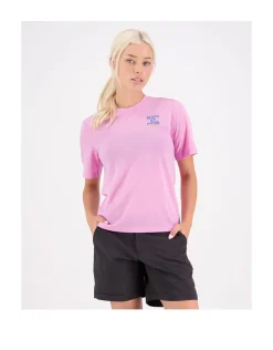 ICON MERINO AIR-CON RELAXED TEE