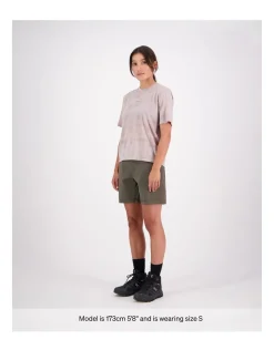 ICON MERINO AIR-CON RELAXED TEE