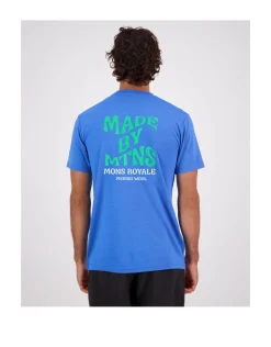 ICON MERINO AIR-CON T-SHIRT
