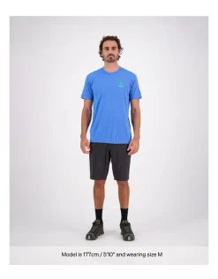ICON MERINO AIR-CON T-SHIRT