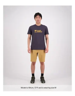 ICON MERINO AIR-CON T-SHIRT