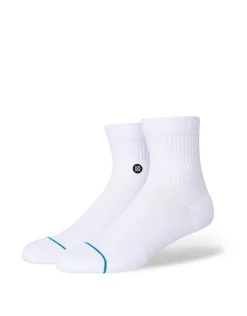 ICON QUARTER SOCKS