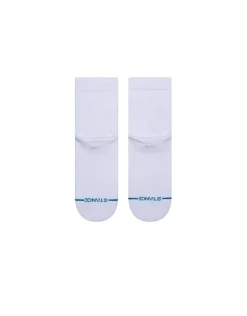 ICON QUARTER SOCKS