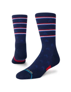 INDEPENDENCE CREW SOCKS