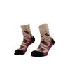 KE NUI QUARTER SOCKS