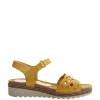 Leather sandals ESPE D8179